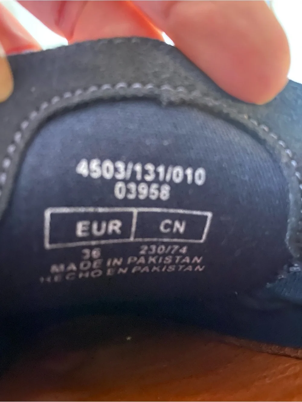 Zara Kids Navy size EU 36 / US 4